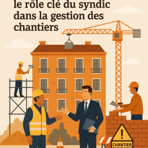 gestion chantier syndic de copro lyon