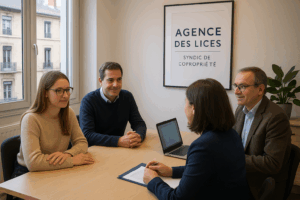 Agence des Lices à Lyon 6 : un syndic de proximité au service des copropriétés